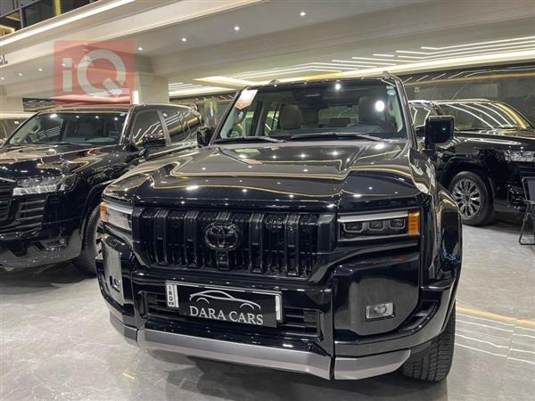 تويوتا لاندكروزر برادو 2025 للبيع في العراق - اربيل